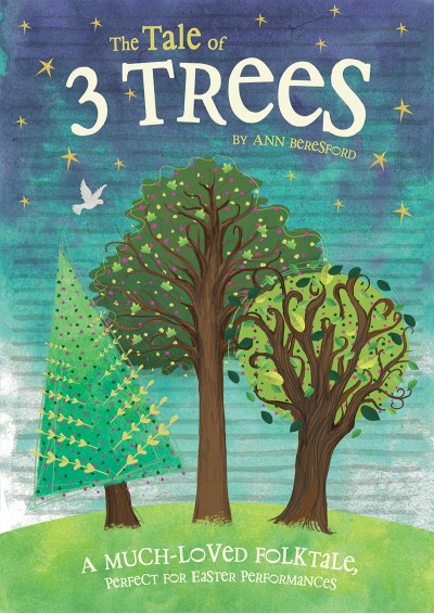3 Trees Logo
